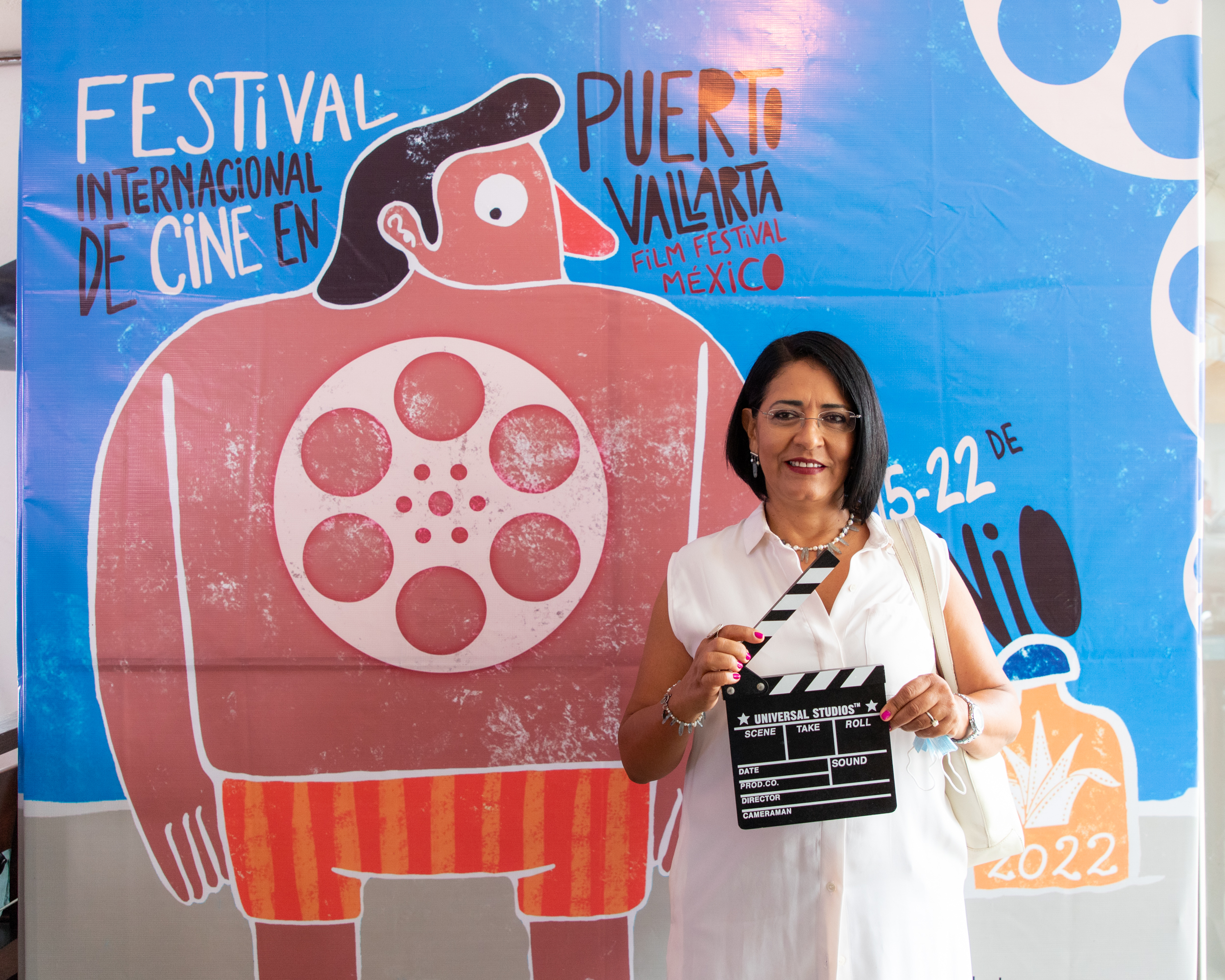 Claqueta Lic. Susana Ambriz Ramos