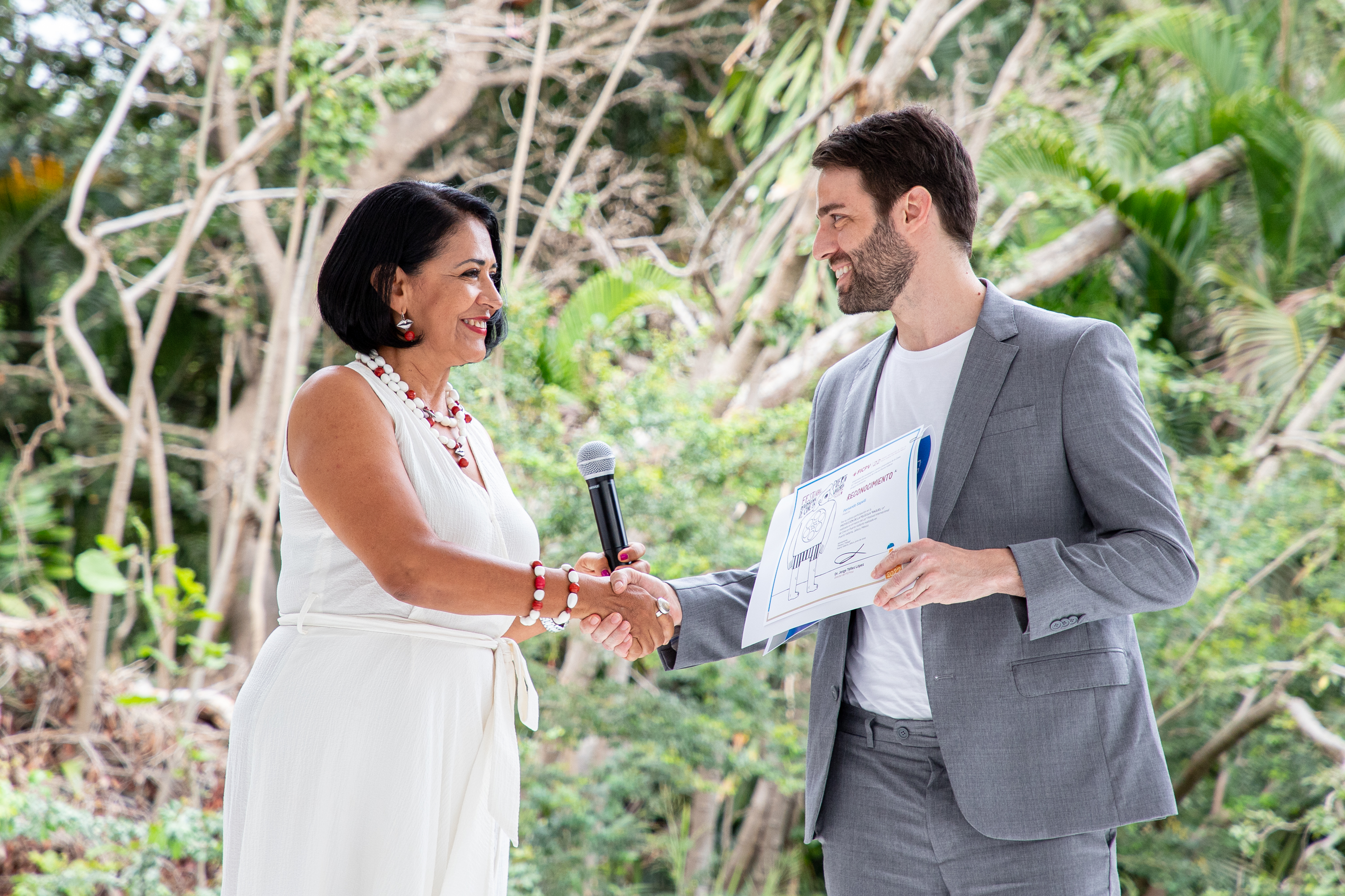 Agradecimiento de Reconocimiento 2