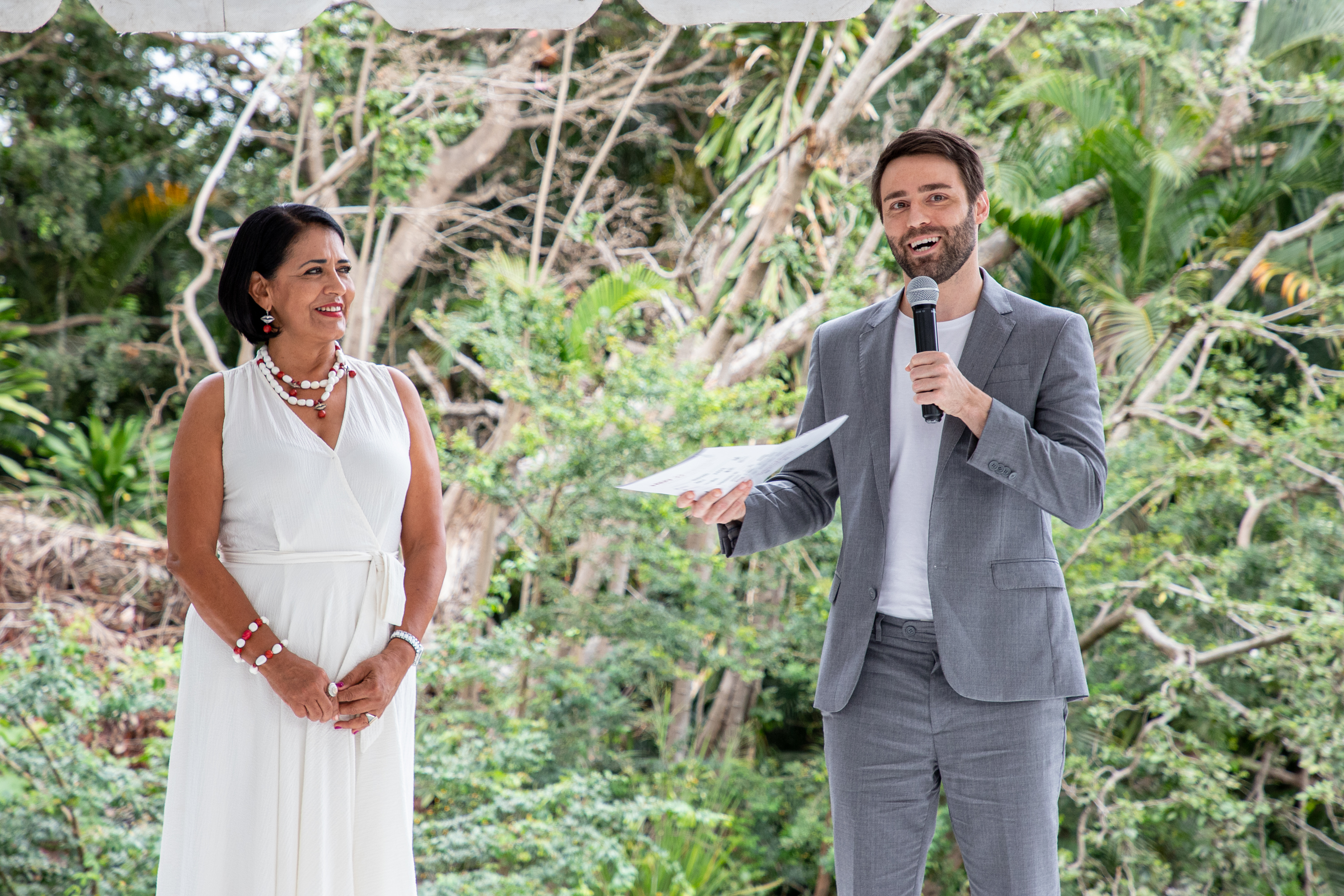 Presentación de Reconocimiento