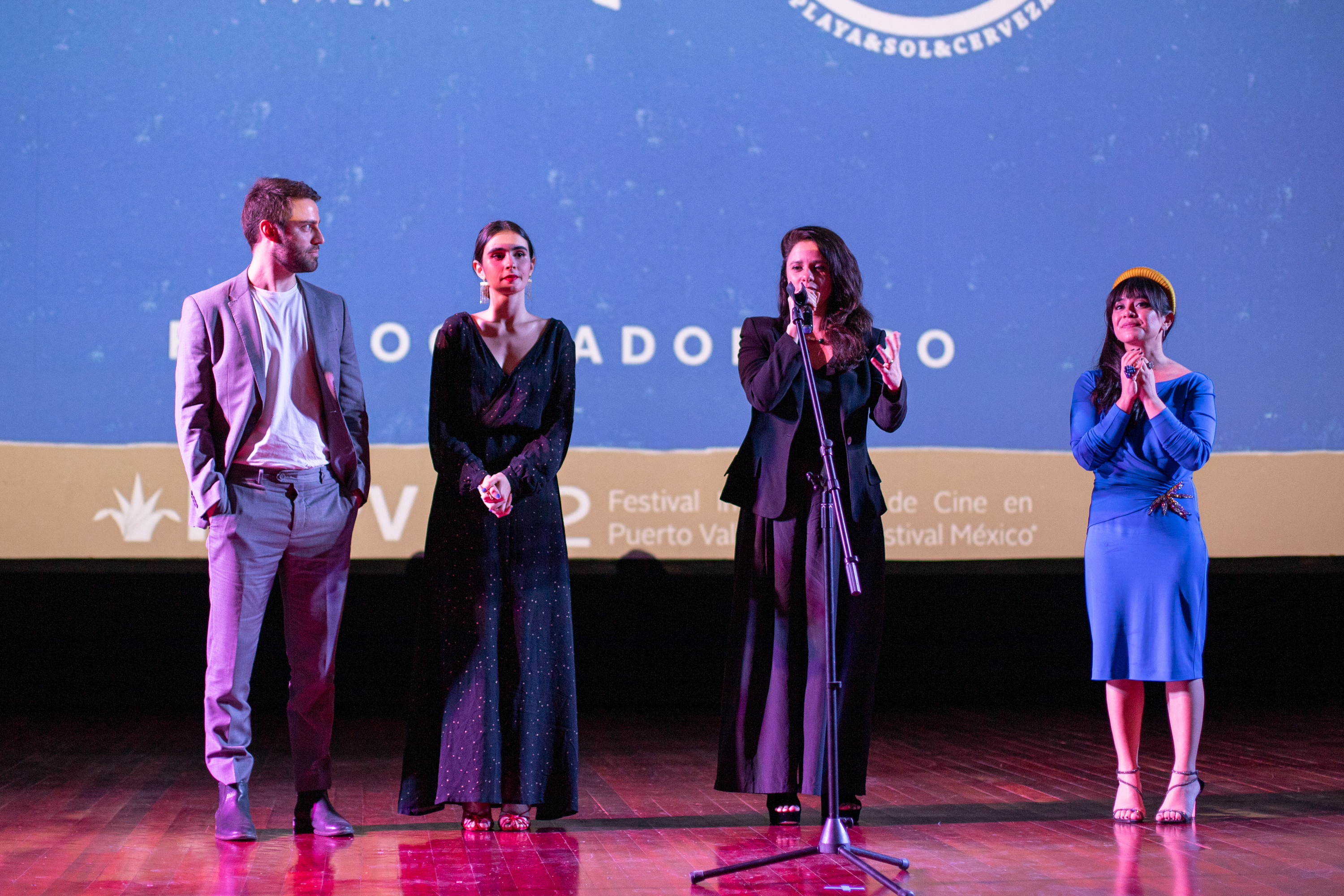 Presentación de la proyección