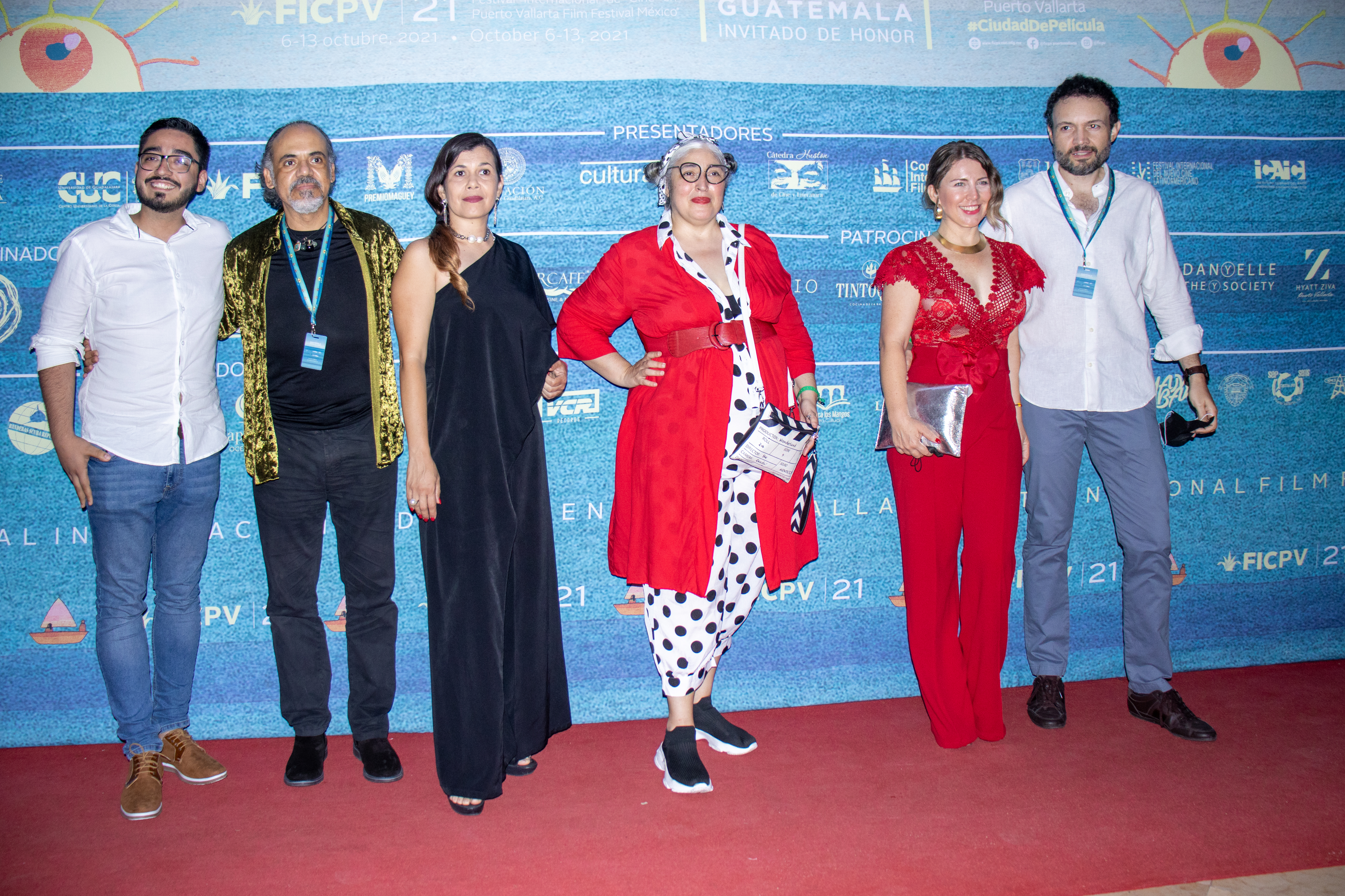 Todos los Exponentes FICPV 22